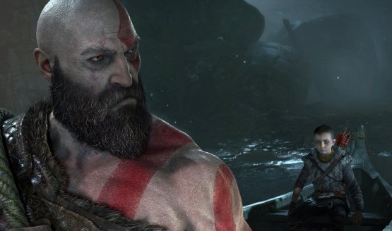 god of war ps4 pro