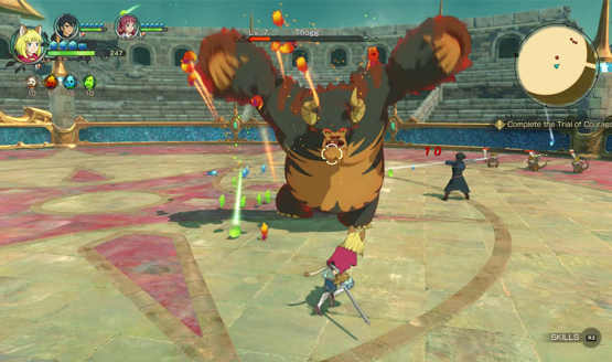 ni no kuni 2 e3 2017 4