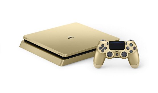 ps4-slim-gold