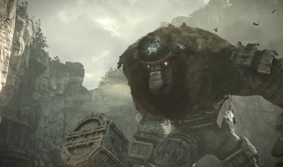 Shadow of the Colossus Collectors Edition UK