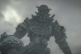 Shadow of the Colossus PS4 Pro