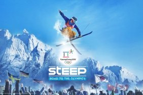 steep road to the olympics ps4