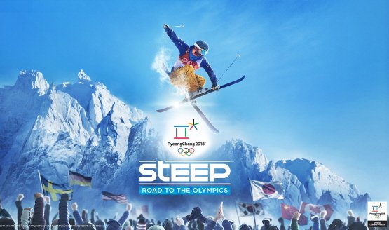 steep road to the olympics ps4