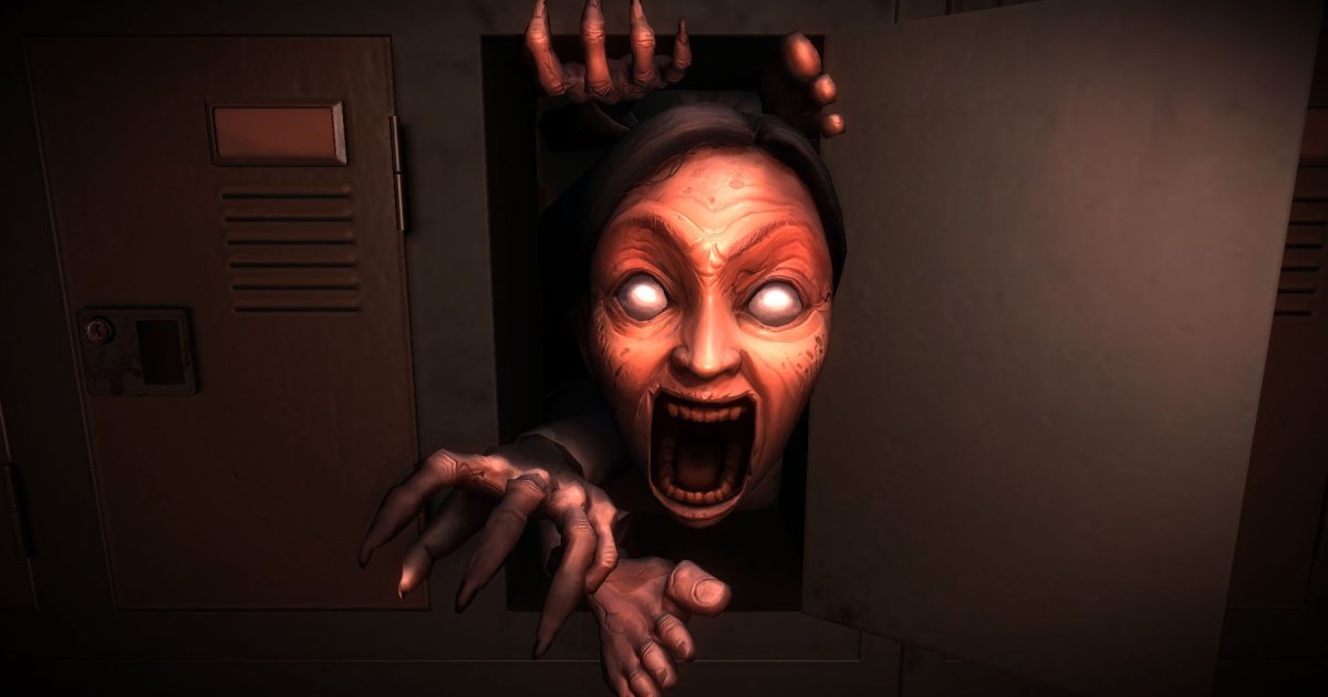 Here's 30 Minutes of Korean Horror Game Remake White Day Gameplay