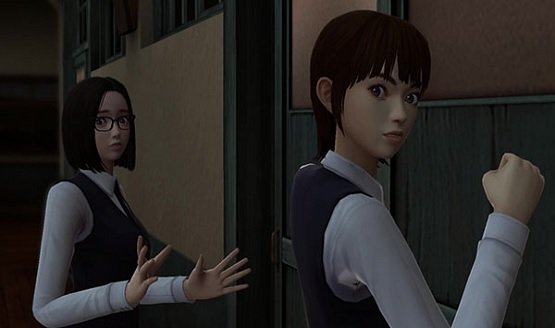 White Day A Labyrinth Named School Review Title