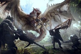 monster hunter world intro