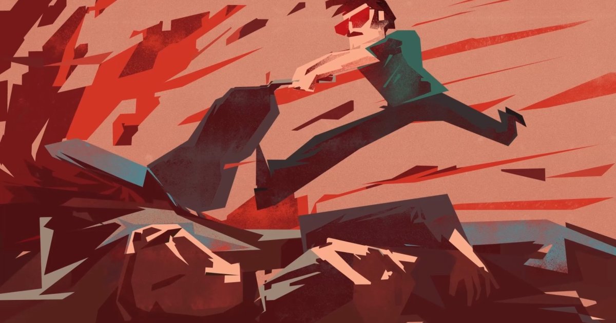 Serial Cleaner Review A Murderer's Best Friend (PS4)