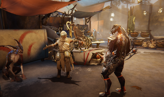 Soulframe is a New Free-to-Play Action MMORPG by Warframe Studio Digital  Extremes