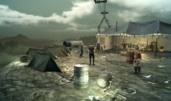 Final Fantasy XV Multiplayer Expansion