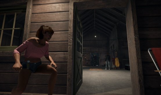 friday the 13th single player