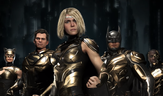 best fighting game of 2017