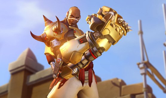 overwatch doomfist