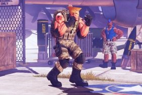 Read the Street Fighter V Update 1.17 Patch Notes