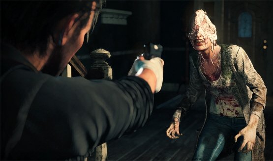 Evil within 2 sale