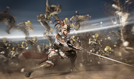 Dynasty Warriors 9 screenshots