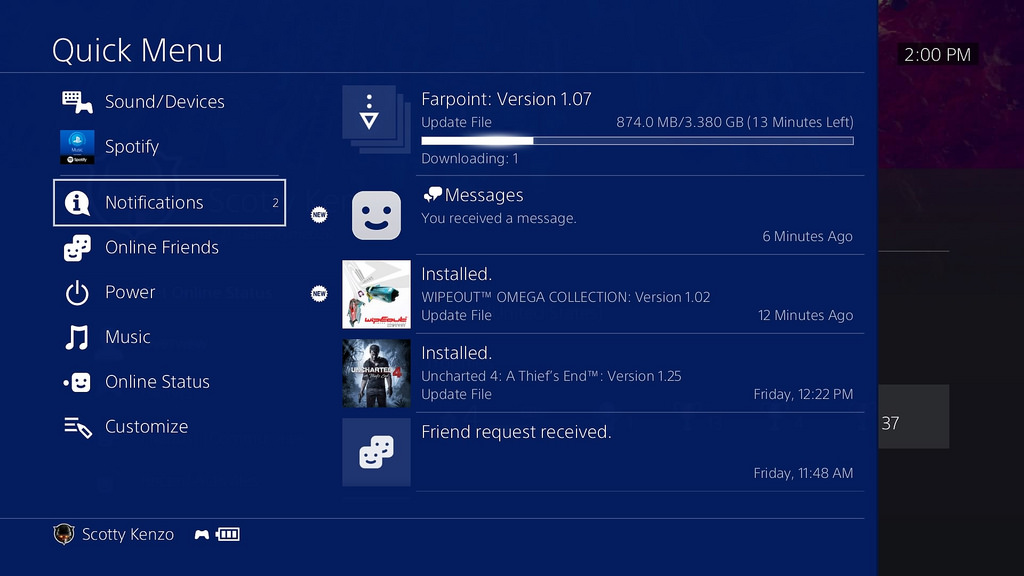 PS4 System Update 5.05 Out Now, Here’s What It Does