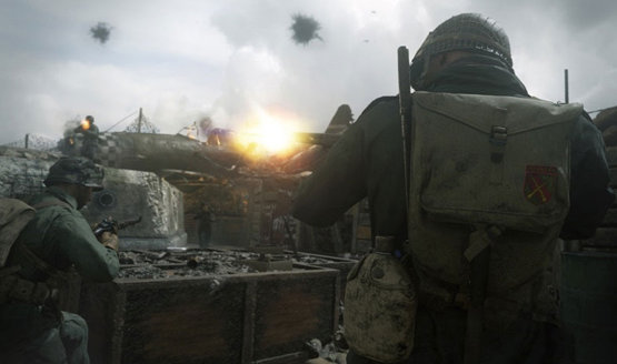 Call of duty WWII beta