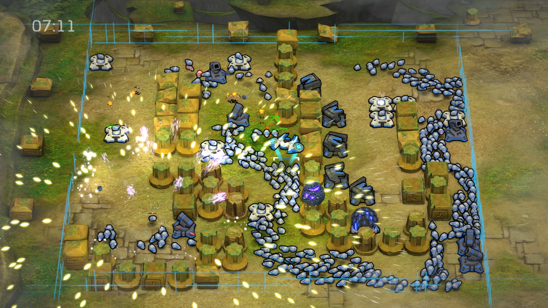 Comet Crash 2 Review PS4