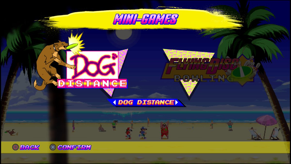 Windjammers PS4 review