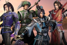 Dynasty Warriors 9 - Zhang He, Ma Dai, Sima Shi, Zhou Yu