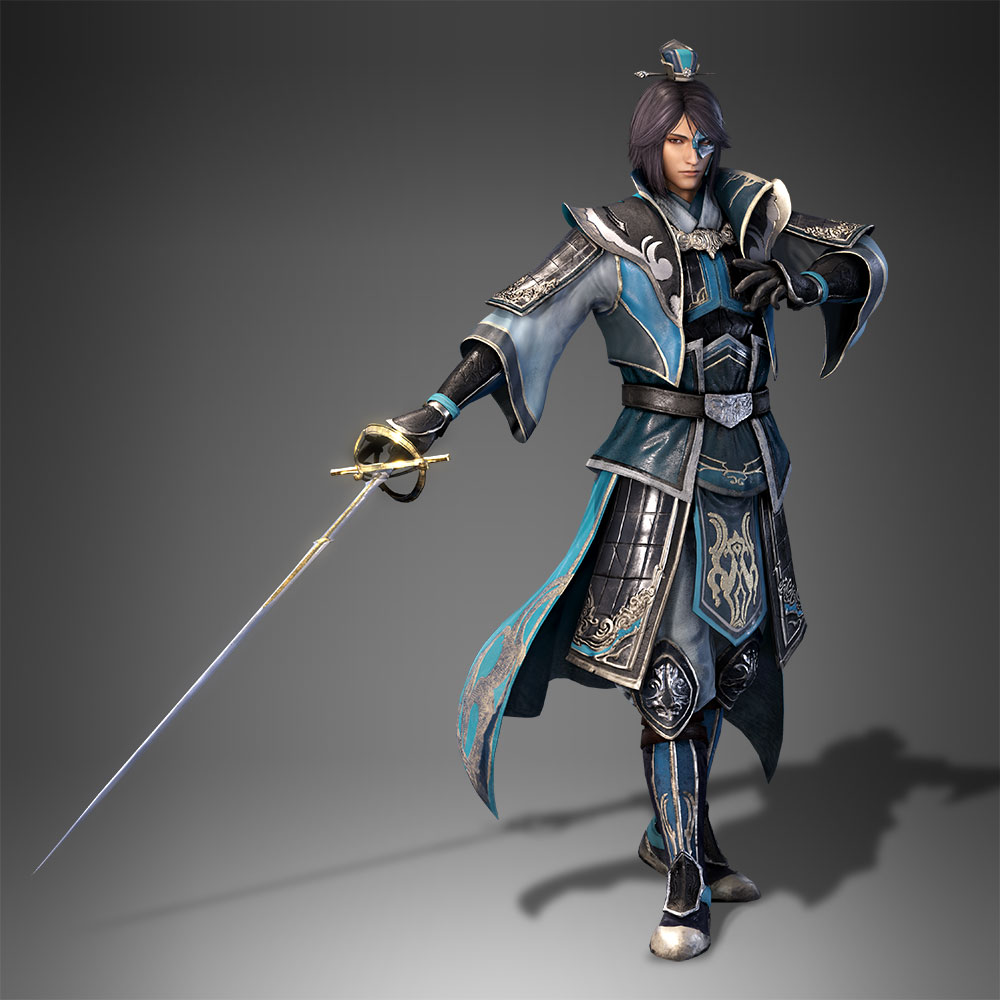 Dynasty Warriors 9 Characters