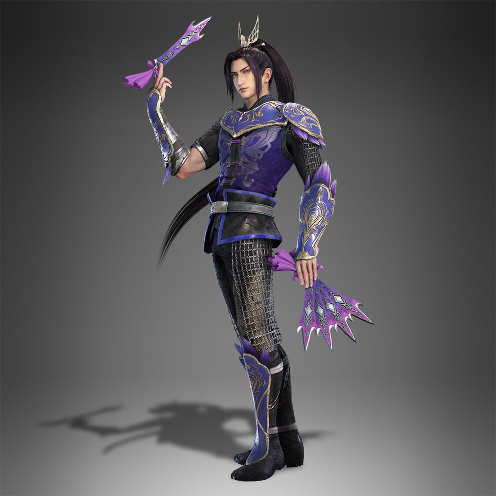 Dynasty Warriors 9 - Zhang He