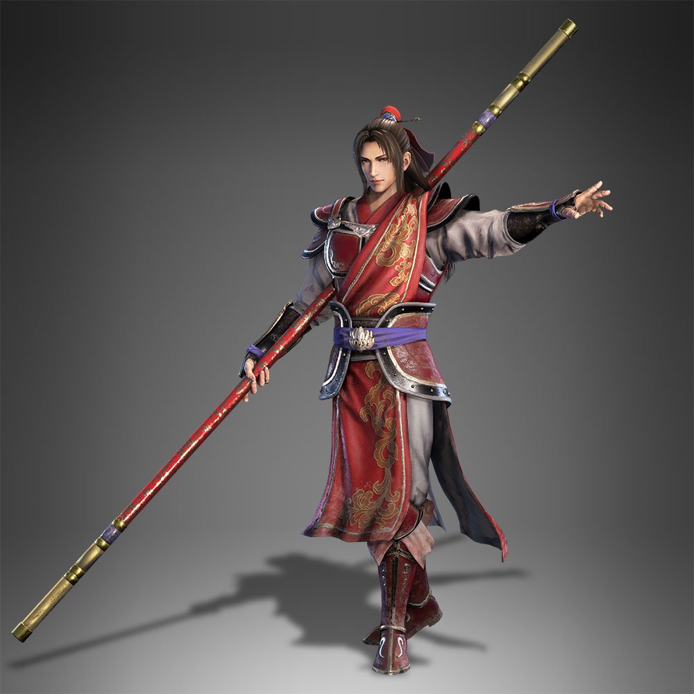 Dynasty Warriors 9 Characters