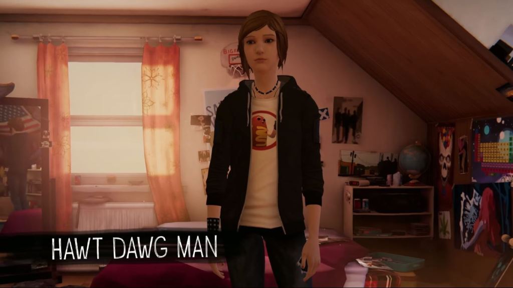 Life is Strange Before the Storm trailers