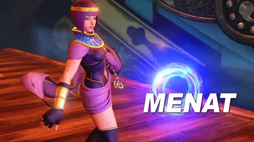 Street Fighter 5 arcade edition