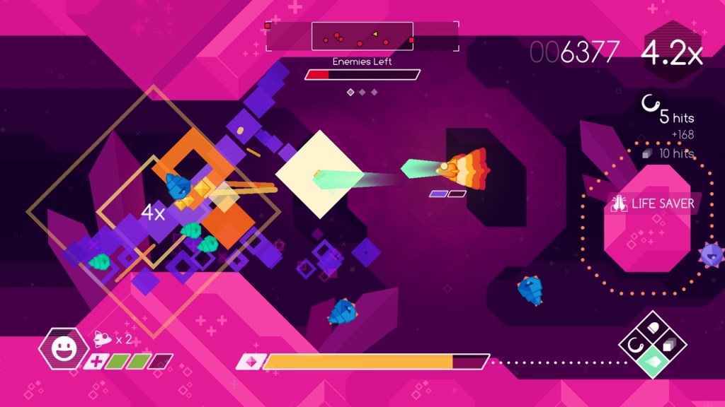 Graceful Explosion Machine PS4 review