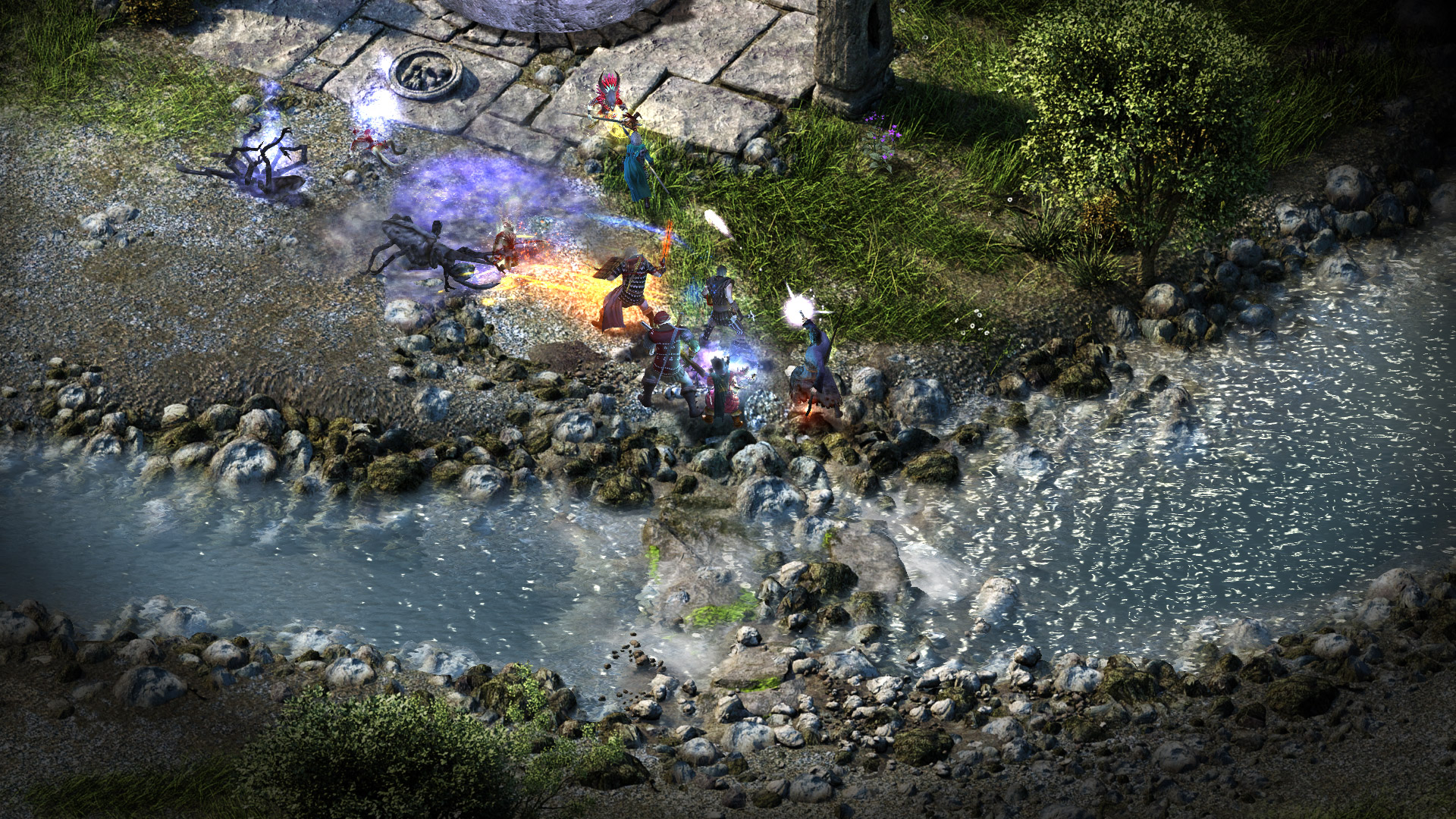 Pillars of Eternity PS4 review