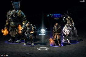 Shadow of War loot boxes