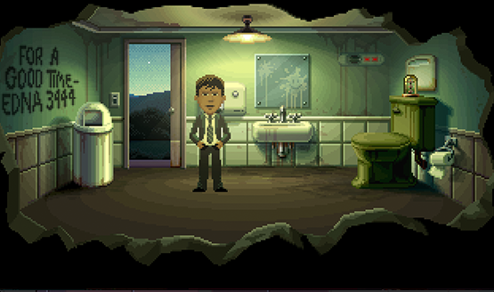 Thimbleweed Park trophy Guide 2