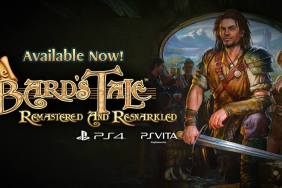 bard's tale remastered release