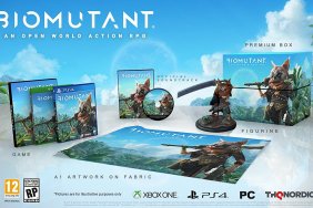 biomutant collector's edition