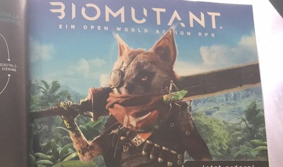 biomutant game