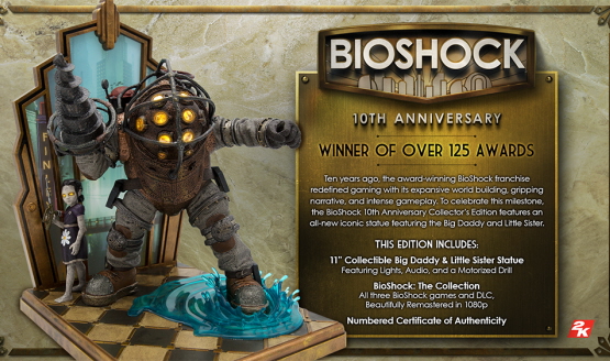 BioShock 10th Anniversary