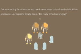 Burly Men at Sea PS4