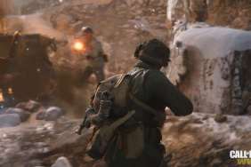 Call of Duty WWII campaign