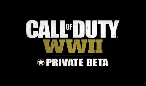 Call of Duty WWII Beta