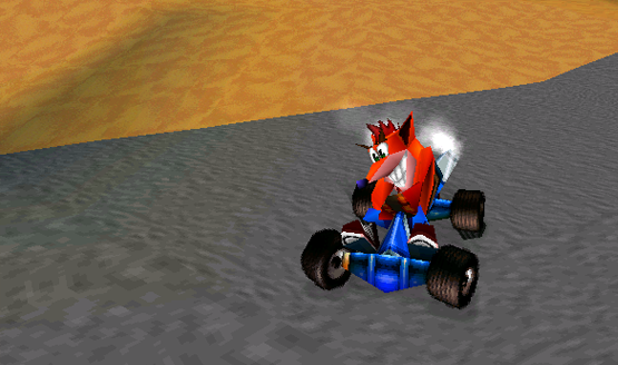 Crash Team Racing Remastered