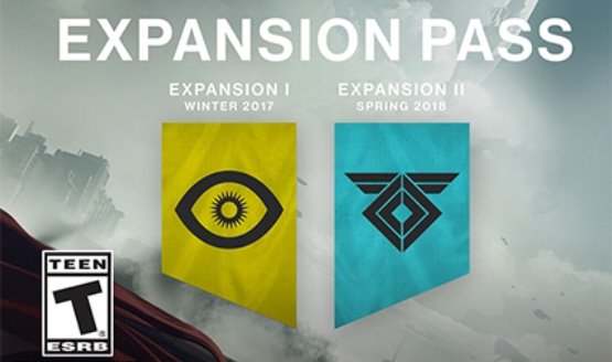 Destiny 2 Expansion