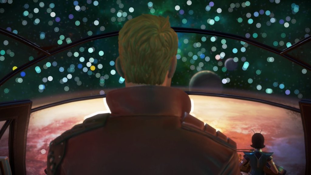 Guradians of the Galaxy Episode 3 review