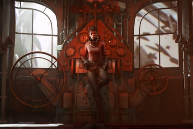 Dishonored Death of the Outsider Gameplay
