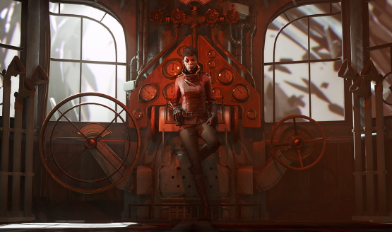 Dishonored Death of the Outsider Gameplay