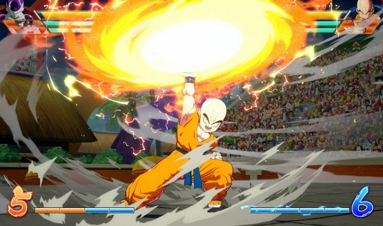 Dragon Ball FighterZ AGDQ 2017