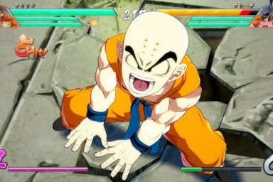 Dragon Ball FighterZ trailers
