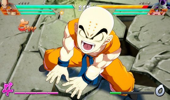 Dragon Ball FighterZ trailers