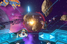 Voltron VR Game