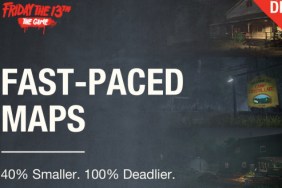Friday the 13th Game Free Maps